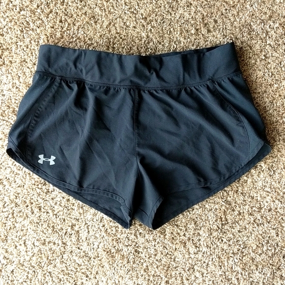 Under Armour Pants - Under Armour running shorts